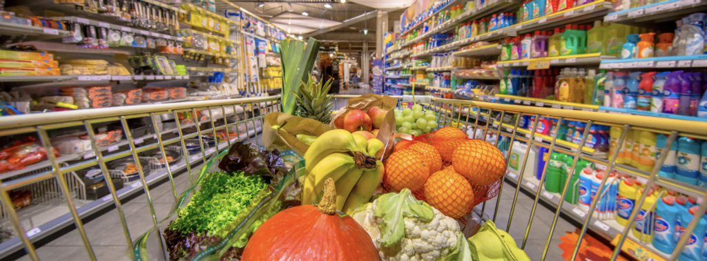 Supermarkets