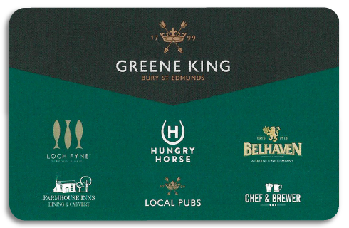 Greene King