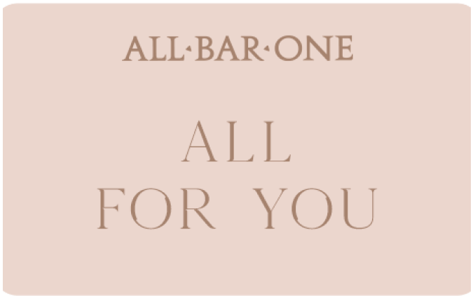 All Bar One