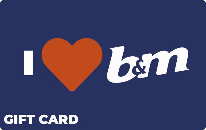 B&M