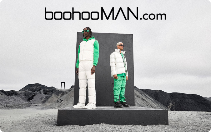BoohooMAN