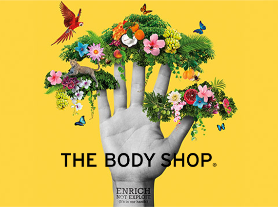 The Body Shop