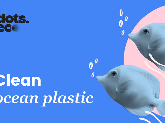 Dots.eco - Clean Ocean Plastic