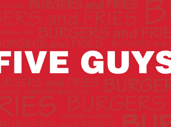Five Guys