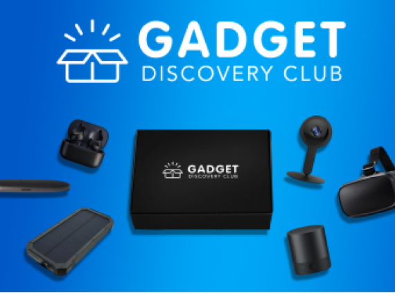 Gadget Discovery Club