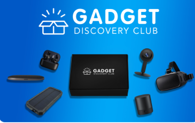 Gadget Discovery Club