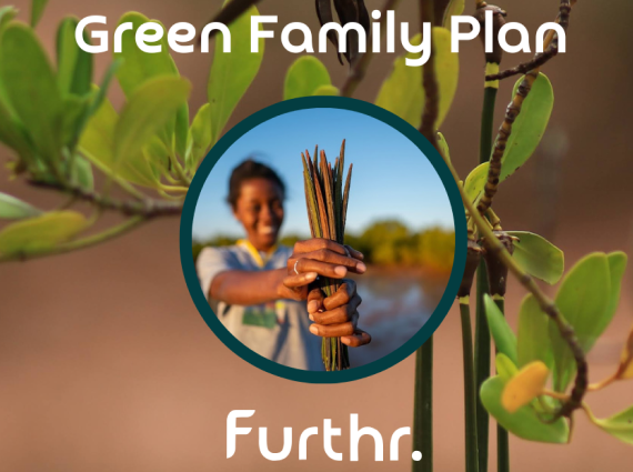 Furthr Green Family Plan