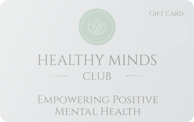 Healthy Minds Club
