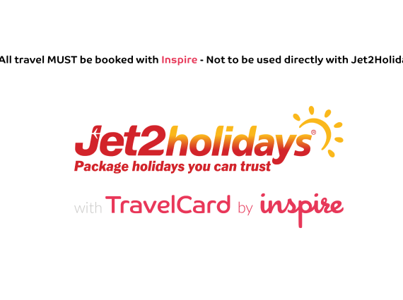 Jet 2 Holidays by Inspire