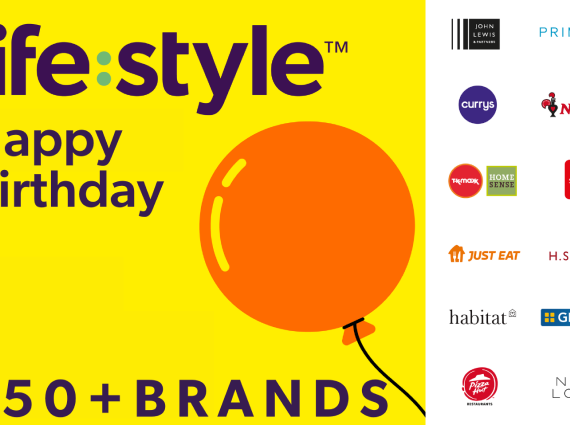 Lifestyle Happy Birthday