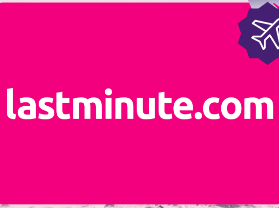 Lastminute.com Flight Gift Card