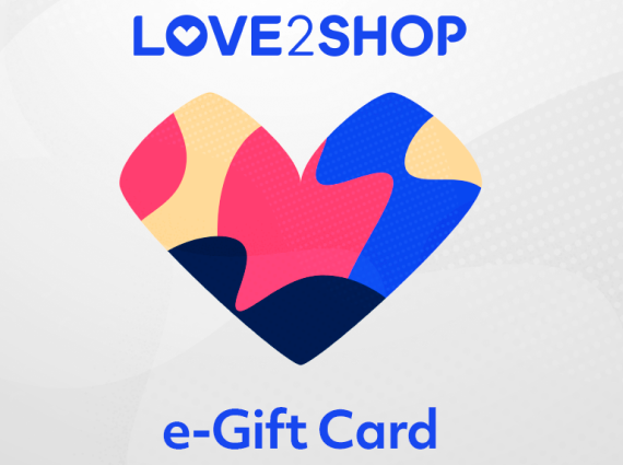 Love2Shop Reward Codes