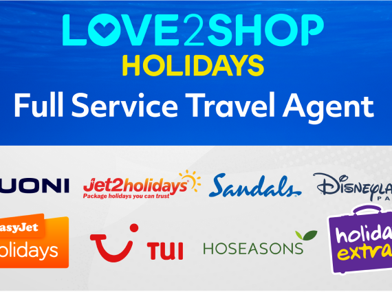 Love2Shop Holidays