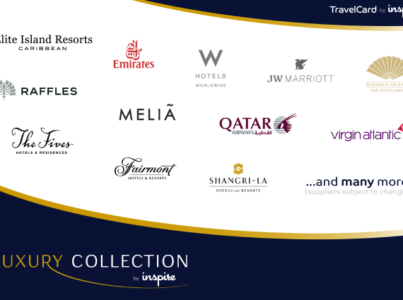 Luxury Collection Travelcard by Inspire