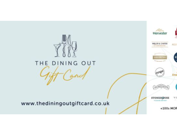 The Dining Out Card