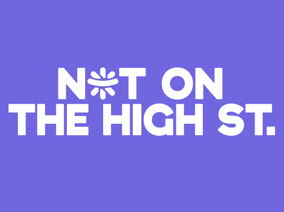 Not On The High Street