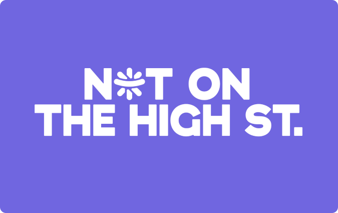 Not On The High Street