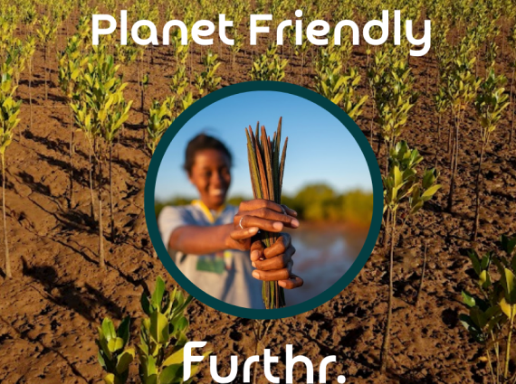 Furthr Planet-Friendly