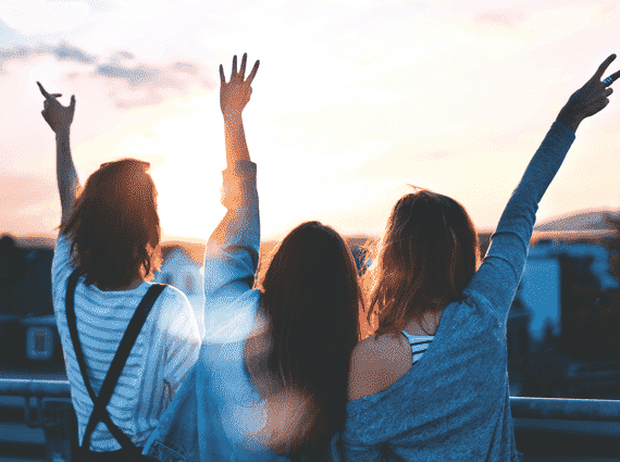 Offer periodic protections to women in need