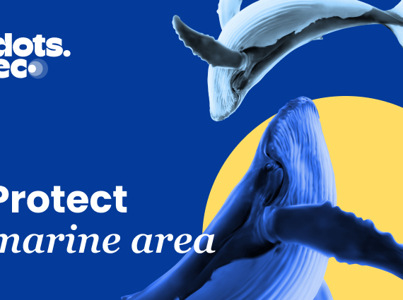Dots.eco - Protect Marine Area