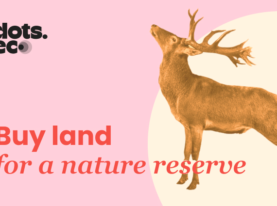 Dots.eco - Buy Land for Nature