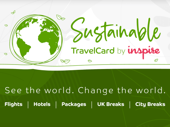 Sustainable Travelcard By Inspire