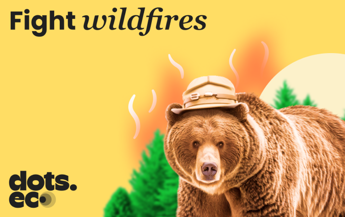 Dots.eco - Fight Wildfires GB